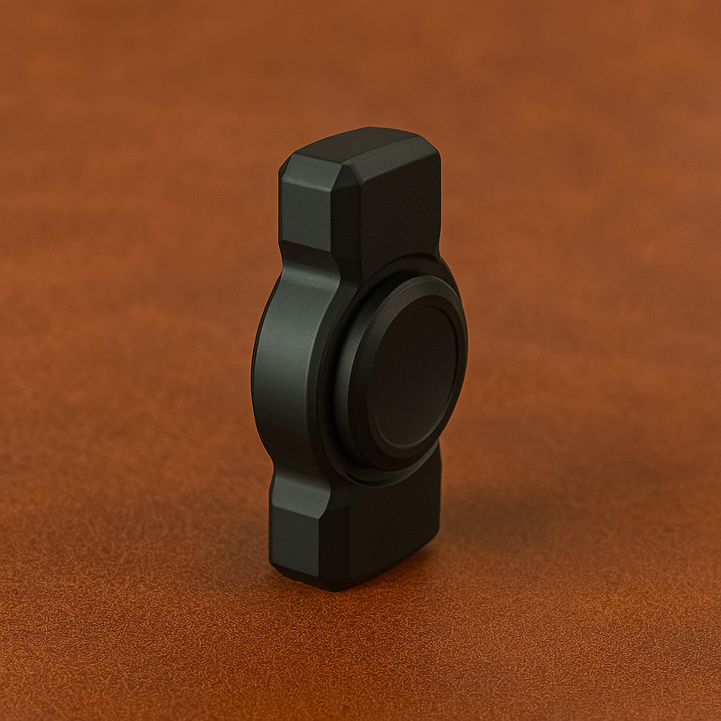 TriForm 3-in-1 Magnetic Fidget Spinner