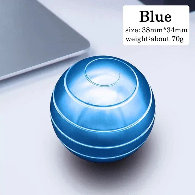 Desktop Spinning Sphere