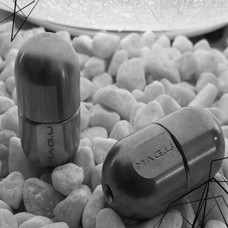 Capsule Magnetic Slider