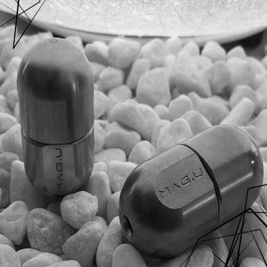 Capsule Magnetic Slider