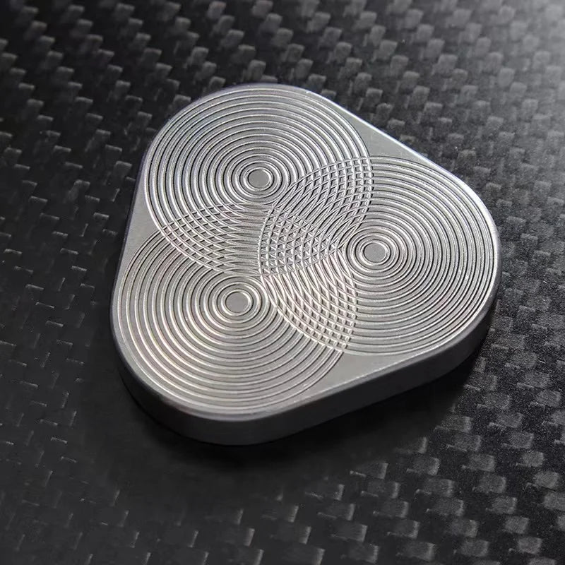 Precision Magnetic Fidget Slider