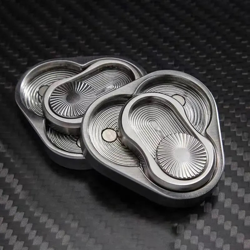 Precision Magnetic Fidget Slider