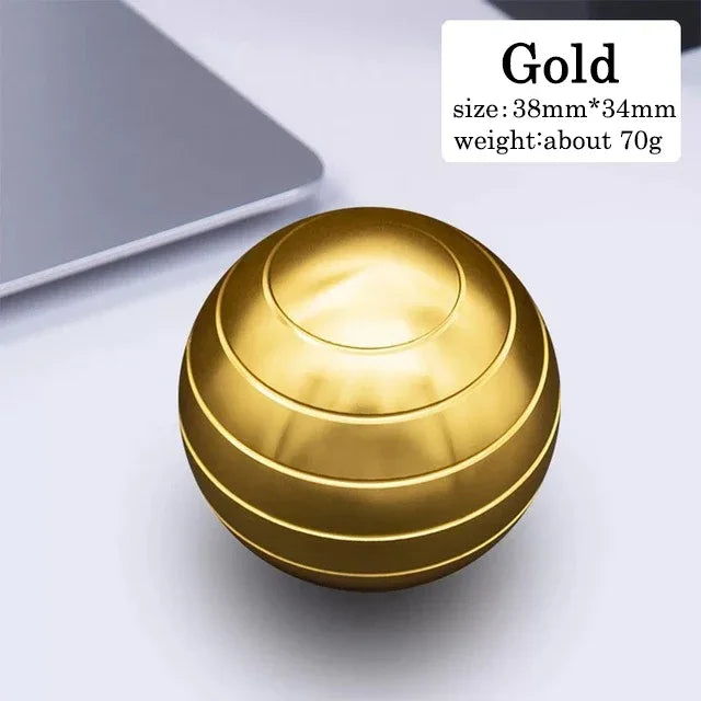 Desktop Spinning Sphere