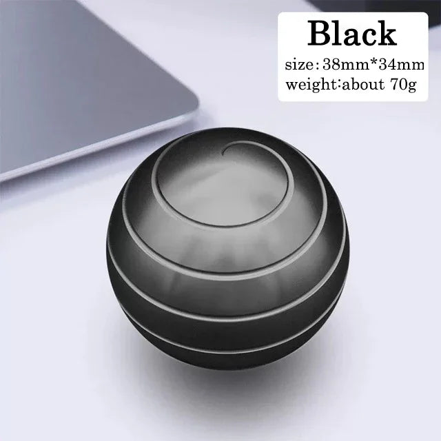 Desktop Spinning Sphere