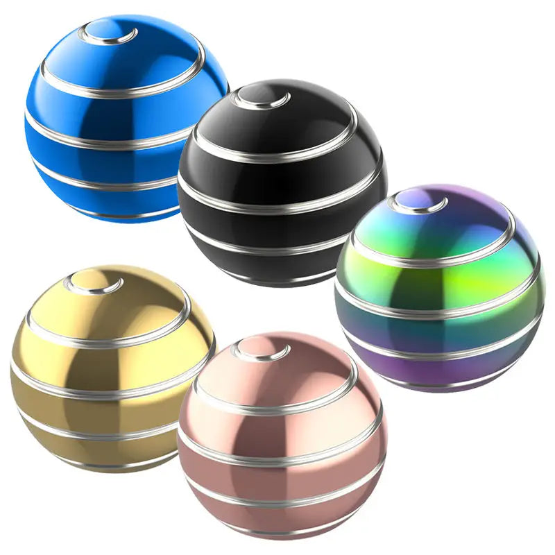 Desktop Spinning Sphere
