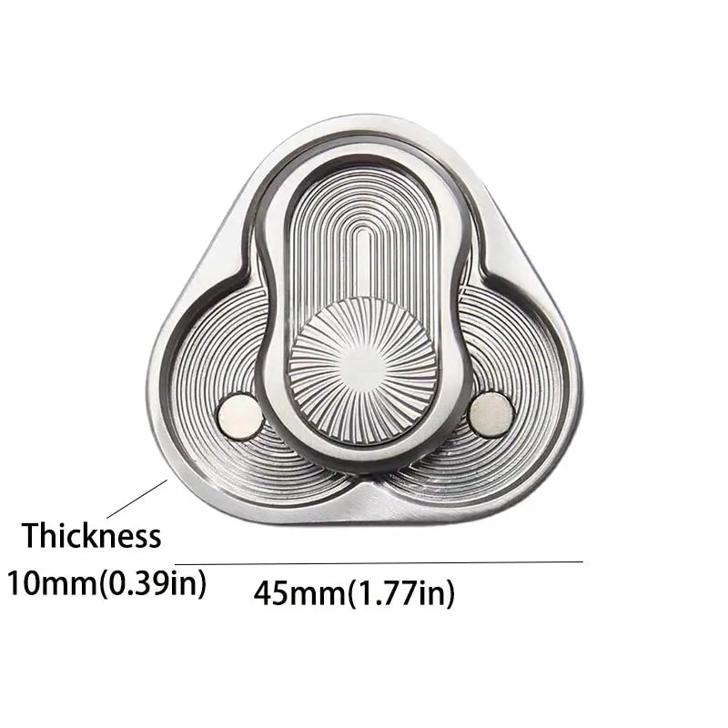 Precision Magnetic Fidget Slider