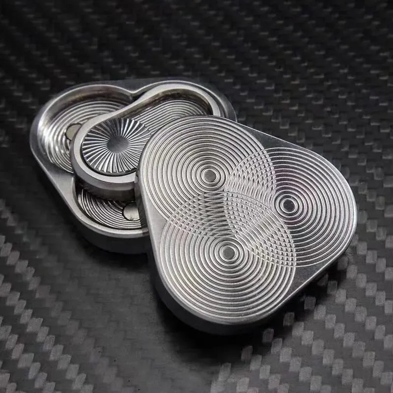 Precision Magnetic Fidget Slider