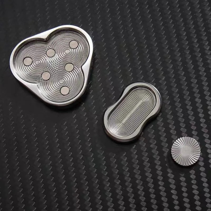 Precision Magnetic Fidget Slider