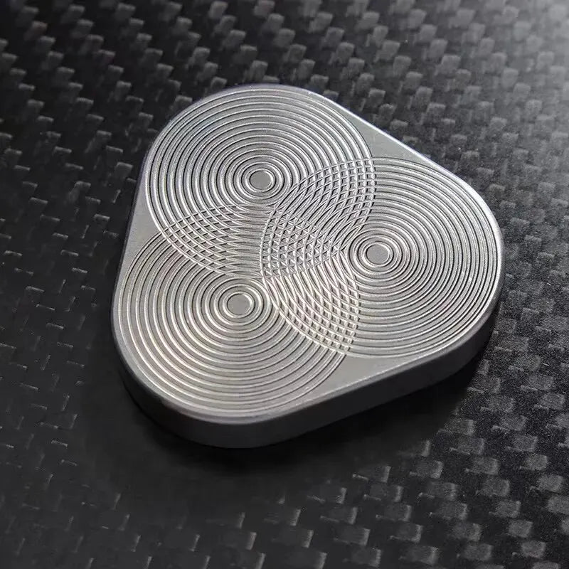 Precision Magnetic Fidget Slider