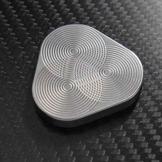 Precision Magnetic Fidget Slider