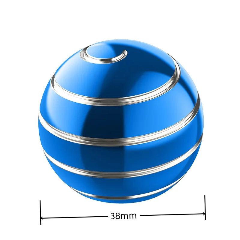 Desktop Spinning Sphere
